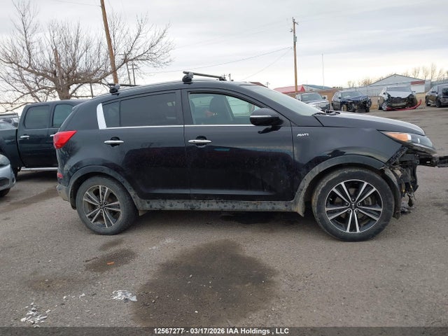 KNDPCCA66G7806081 KIA Sportage Sx/sx Luxury