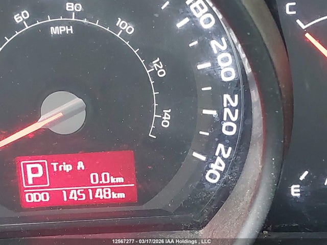 KNDPCCA66G7806081 KIA Sportage Sx/sx Luxury