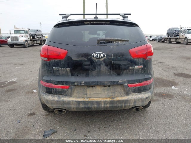 KNDPCCA66G7806081 KIA Sportage Sx/sx Luxury