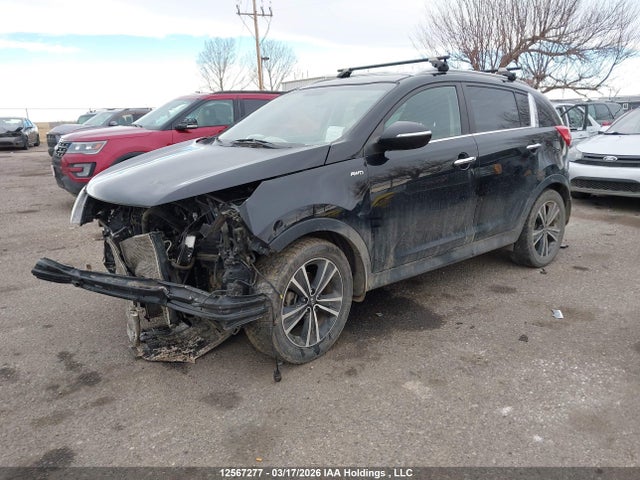 KNDPCCA66G7806081 KIA Sportage Sx/sx Luxury