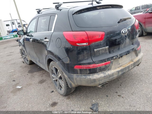 KNDPCCA66G7806081 KIA Sportage Sx/sx Luxury