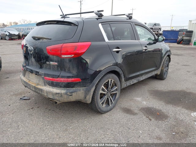 KNDPCCA66G7806081 KIA Sportage Sx/sx Luxury