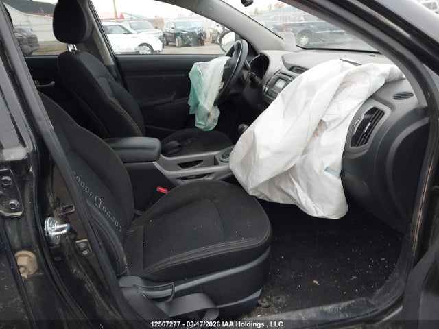 KNDPCCA66G7806081 KIA Sportage Sx/sx Luxury