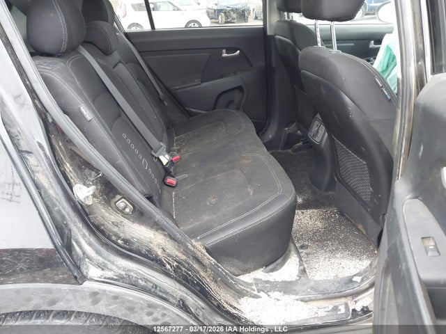 KNDPCCA66G7806081 KIA Sportage Sx/sx Luxury