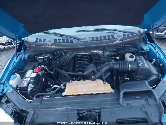 Продаж на аукціоні авто 2017 Ford F150 Supercrew, vin: 1FTFW1EF0HFB95456, номер лоту: 12567278
