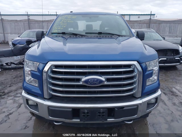 Продаж на аукціоні авто 2017 Ford F150 Supercrew, vin: 1FTFW1EF0HFB95456, номер лоту: 12567278