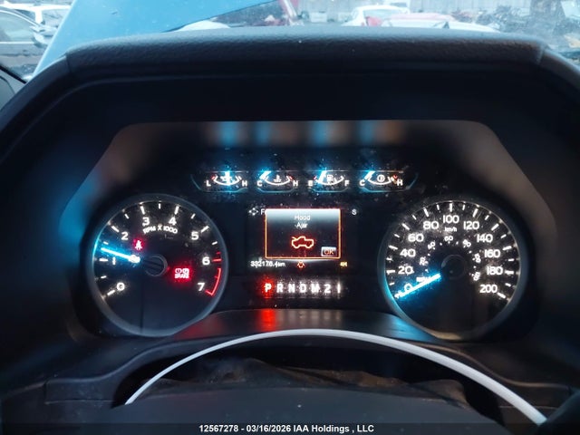 Продаж на аукціоні авто 2017 Ford F150 Supercrew, vin: 1FTFW1EF0HFB95456, номер лоту: 12567278