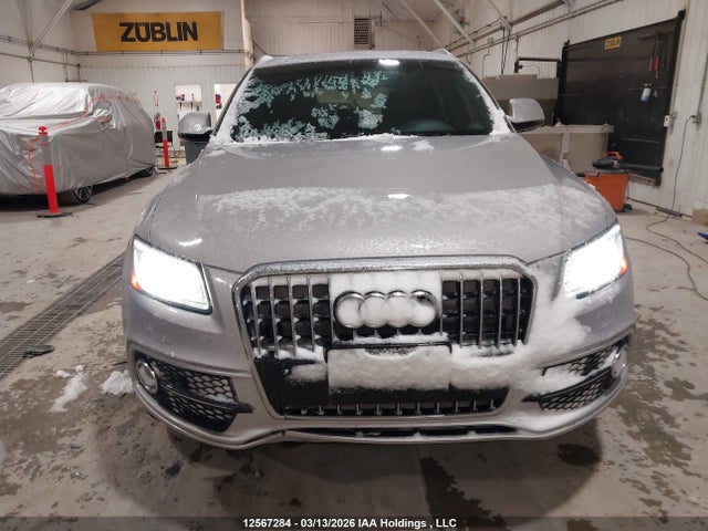 12567284 :رقم المزاد ، WA1W2AFP7GA080278 vin ، 2016 Audi Q5 Technik/s-line مزاد بيع