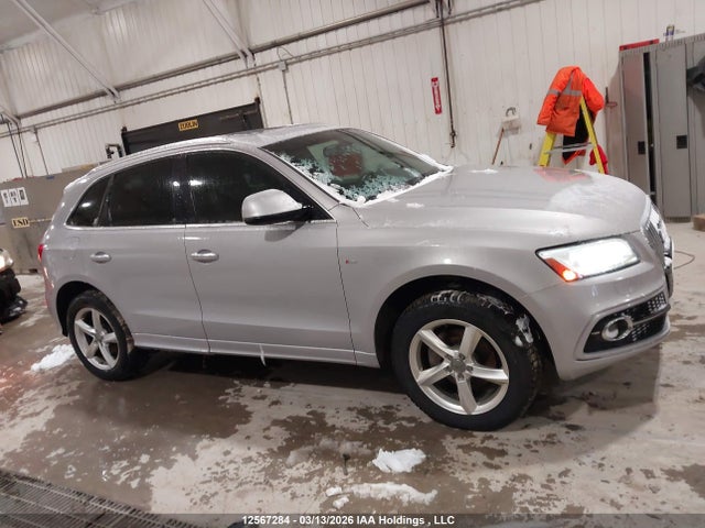 12567284 :رقم المزاد ، WA1W2AFP7GA080278 vin ، 2016 Audi Q5 Technik/s-line مزاد بيع