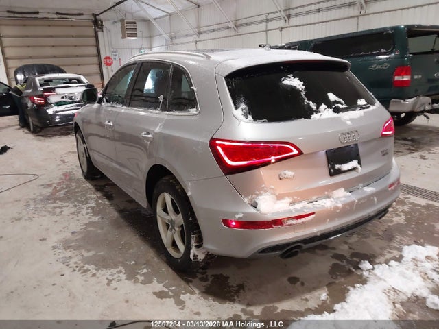 12567284 :رقم المزاد ، WA1W2AFP7GA080278 vin ، 2016 Audi Q5 Technik/s-line مزاد بيع
