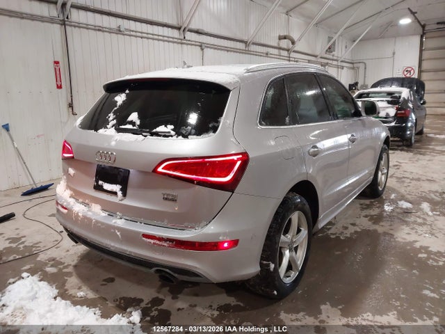 12567284 :رقم المزاد ، WA1W2AFP7GA080278 vin ، 2016 Audi Q5 Technik/s-line مزاد بيع
