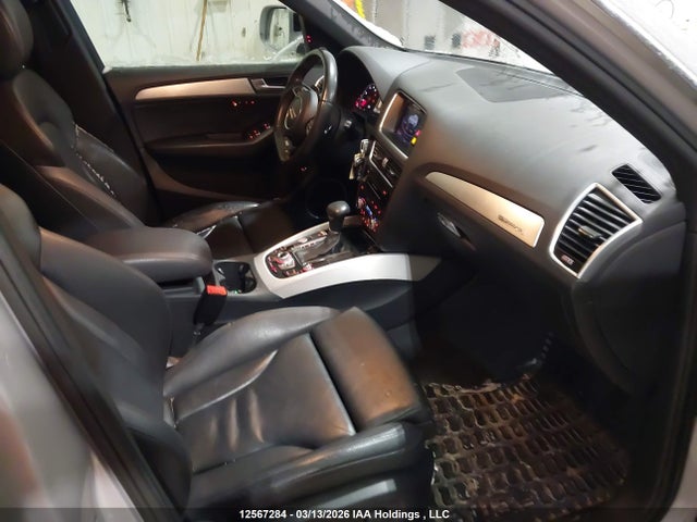 12567284 :رقم المزاد ، WA1W2AFP7GA080278 vin ، 2016 Audi Q5 Technik/s-line مزاد بيع
