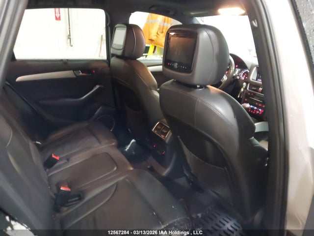 12567284 :رقم المزاد ، WA1W2AFP7GA080278 vin ، 2016 Audi Q5 Technik/s-line مزاد بيع