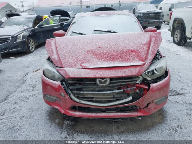JM1BN1V74H1142220 Mazda Mazda3 Gs