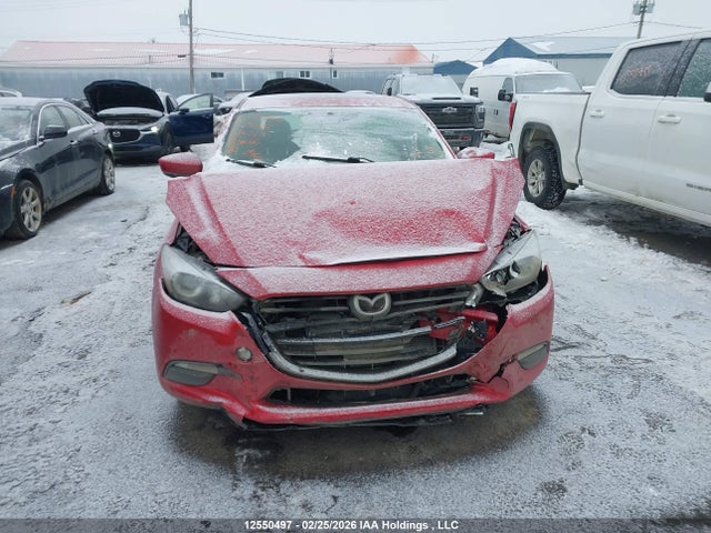 JM1BN1V74H1142220 Mazda Mazda3 Gs
