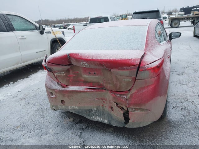 JM1BN1V74H1142220 Mazda Mazda3 Gs