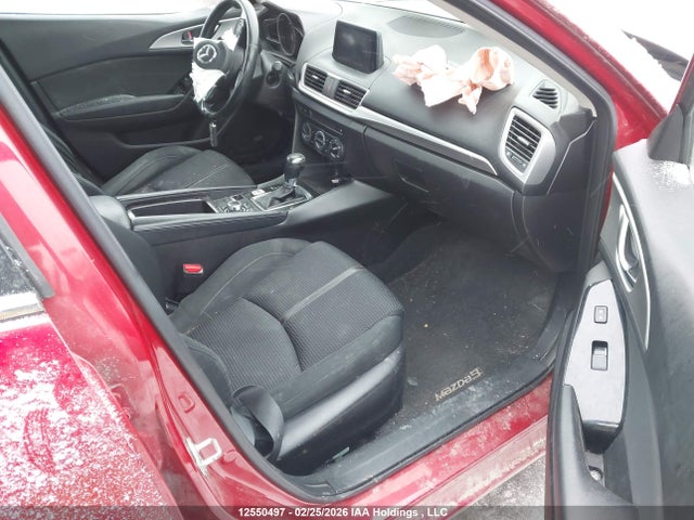 JM1BN1V74H1142220 Mazda Mazda3 Gs