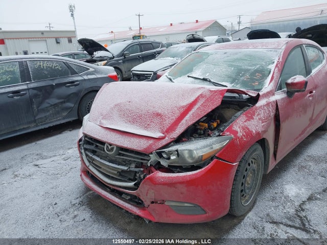 JM1BN1V74H1142220 Mazda Mazda3 Gs