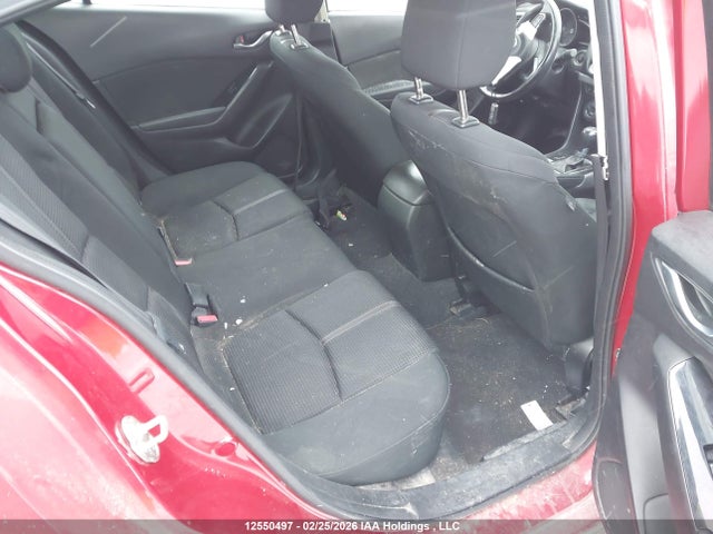 JM1BN1V74H1142220 Mazda Mazda3 Gs