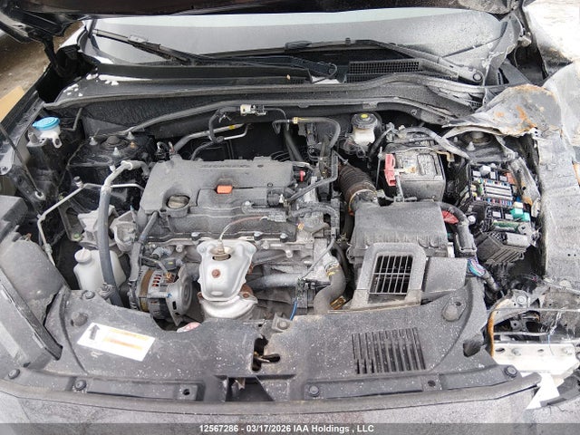 3CZRZ2H56SM106228 Honda HR-V