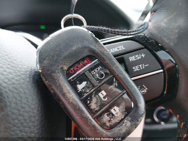 3CZRZ2H56SM106228 Honda HR-V