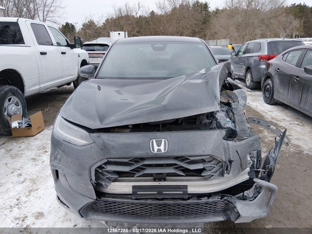 3CZRZ2H56SM106228 Honda HR-V