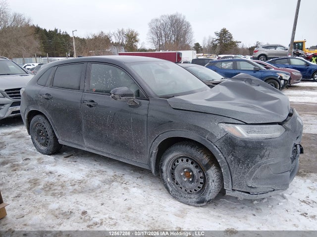 3CZRZ2H56SM106228 Honda HR-V