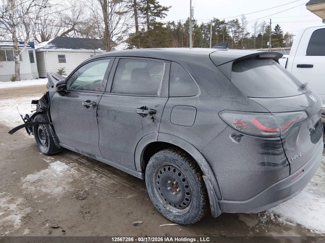3CZRZ2H56SM106228 Honda HR-V