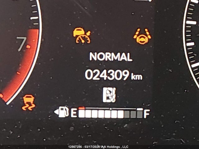 3CZRZ2H56SM106228 Honda HR-V