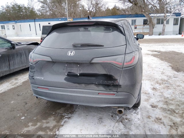 3CZRZ2H56SM106228 Honda HR-V