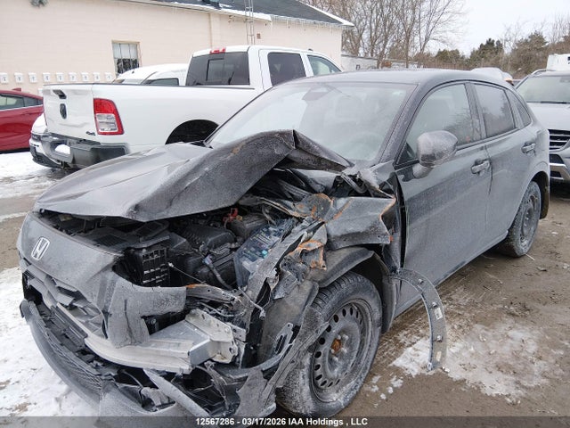 3CZRZ2H56SM106228 Honda HR-V