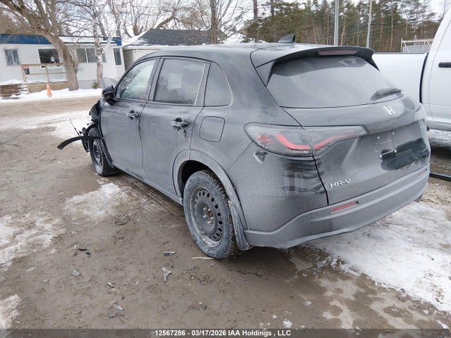3CZRZ2H56SM106228 Honda HR-V