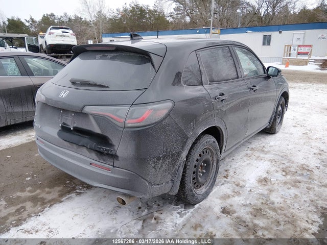 3CZRZ2H56SM106228 Honda HR-V