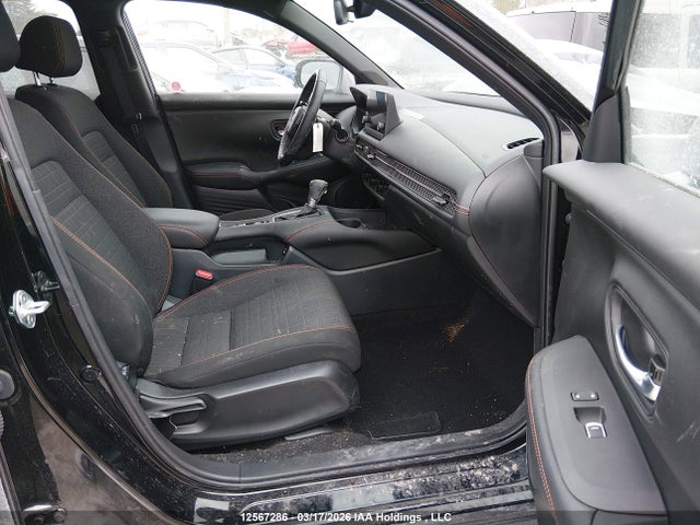 3CZRZ2H56SM106228 Honda HR-V