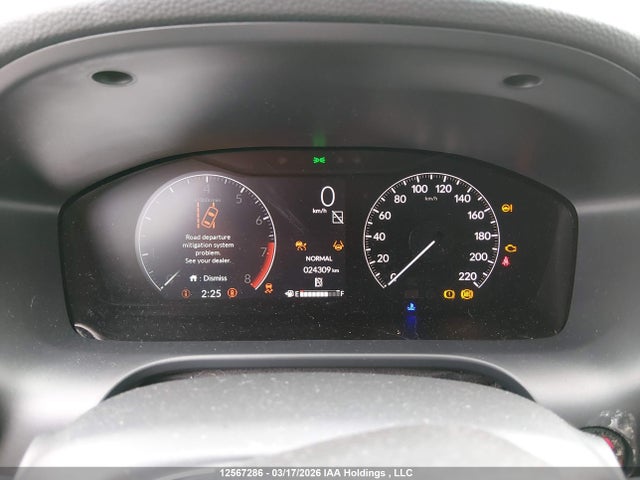 3CZRZ2H56SM106228 Honda HR-V