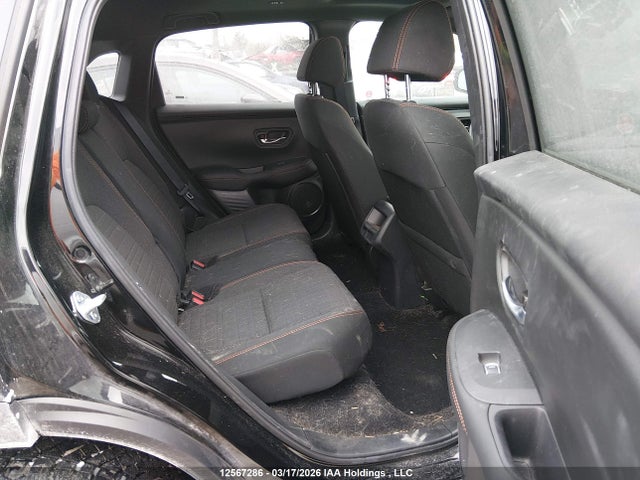 3CZRZ2H56SM106228 Honda HR-V