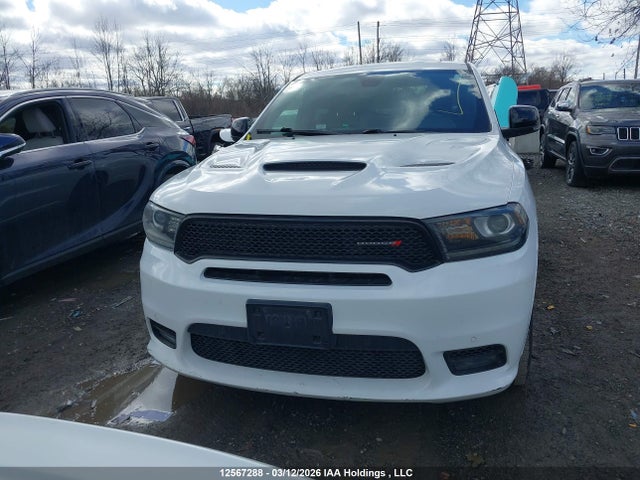 Aukcja sprzedaży 2019 Dodge Durango R/t, vin: 1C4SDJCT8KC803441, numer aukcji: 12567288