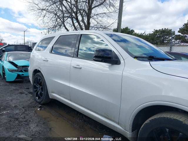 Aukcja sprzedaży 2019 Dodge Durango R/t, vin: 1C4SDJCT8KC803441, numer aukcji: 12567288