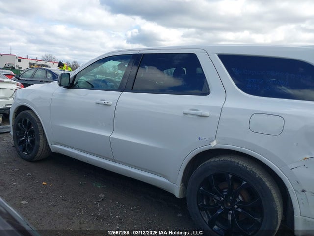 Aukcja sprzedaży 2019 Dodge Durango R/t, vin: 1C4SDJCT8KC803441, numer aukcji: 12567288