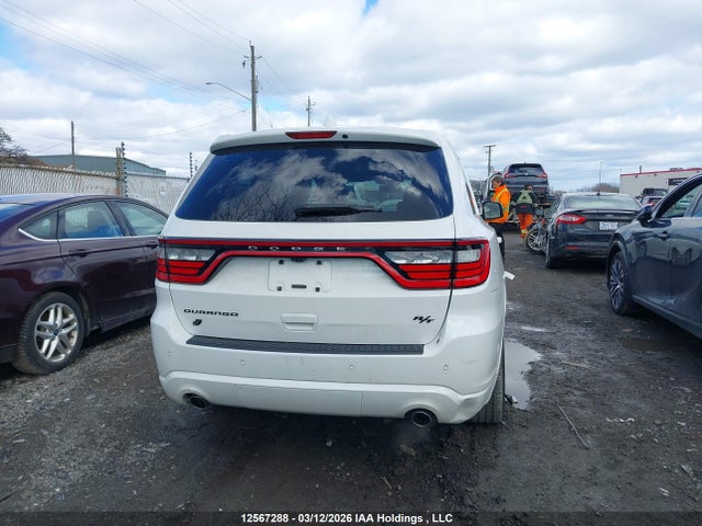 Aukcja sprzedaży 2019 Dodge Durango R/t, vin: 1C4SDJCT8KC803441, numer aukcji: 12567288