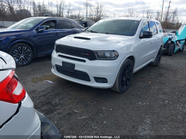 Aukcja sprzedaży 2019 Dodge Durango R/t, vin: 1C4SDJCT8KC803441, numer aukcji: 12567288