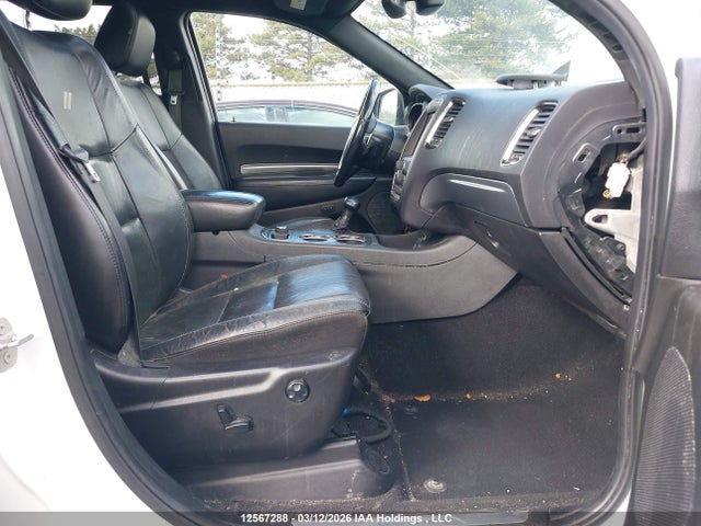 Aukcja sprzedaży 2019 Dodge Durango R/t, vin: 1C4SDJCT8KC803441, numer aukcji: 12567288