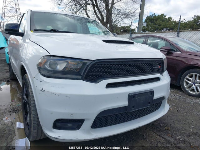 Aukcja sprzedaży 2019 Dodge Durango R/t, vin: 1C4SDJCT8KC803441, numer aukcji: 12567288