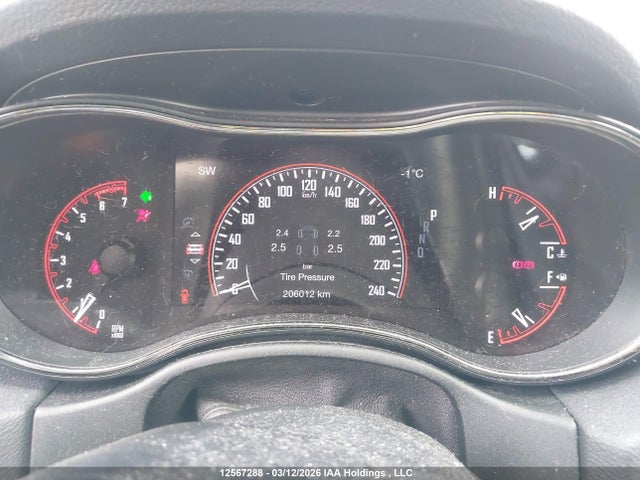 Aukcja sprzedaży 2019 Dodge Durango R/t, vin: 1C4SDJCT8KC803441, numer aukcji: 12567288