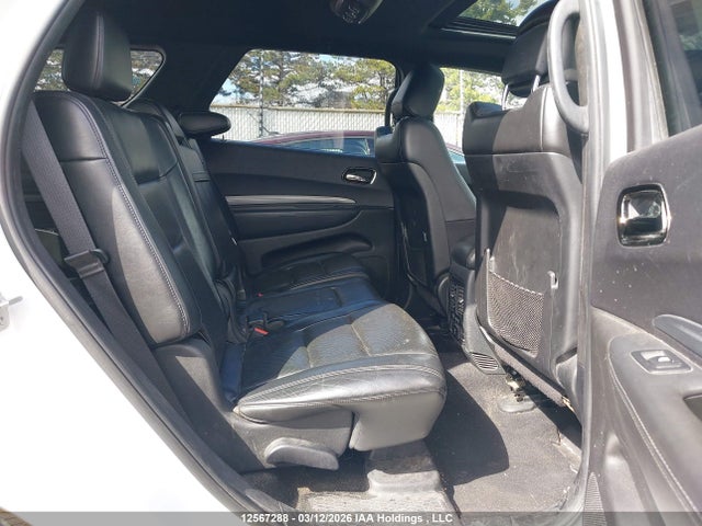 Aukcja sprzedaży 2019 Dodge Durango R/t, vin: 1C4SDJCT8KC803441, numer aukcji: 12567288