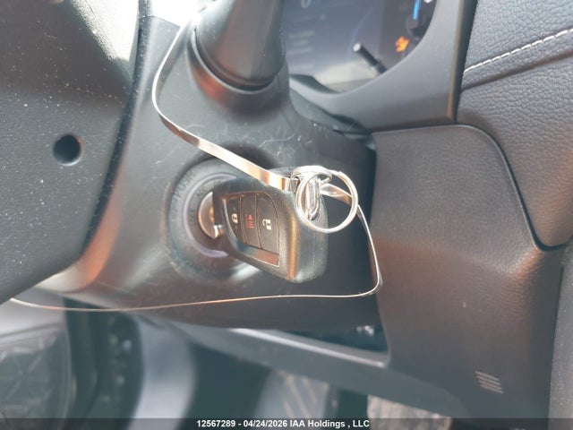 2024 Toyota Rav4 Hybrid Le მანქანა იყიდება აუქციონზე, vin: 2T3BWRFV2RW245633, აუქციონის ნომერი: 12567289
