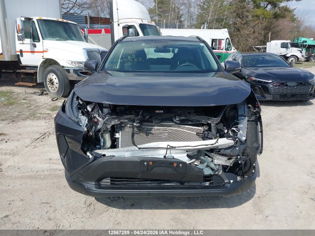 2024 Toyota Rav4 Hybrid Le მანქანა იყიდება აუქციონზე, vin: 2T3BWRFV2RW245633, აუქციონის ნომერი: 12567289