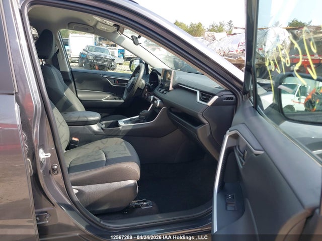 2024 Toyota Rav4 Hybrid Le მანქანა იყიდება აუქციონზე, vin: 2T3BWRFV2RW245633, აუქციონის ნომერი: 12567289