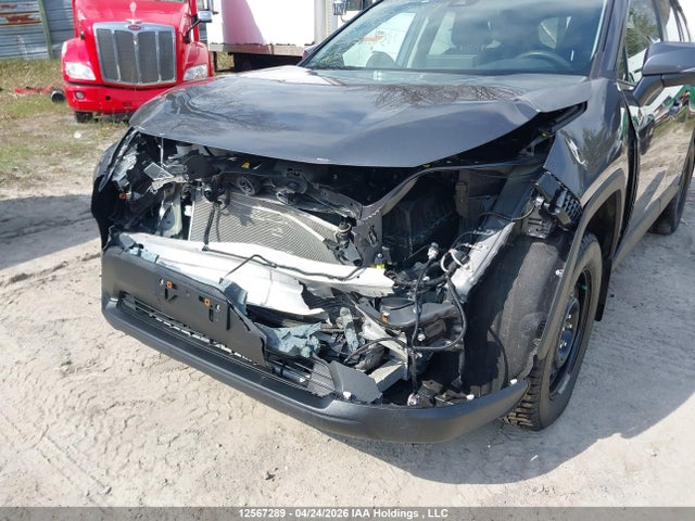2024 Toyota Rav4 Hybrid Le მანქანა იყიდება აუქციონზე, vin: 2T3BWRFV2RW245633, აუქციონის ნომერი: 12567289