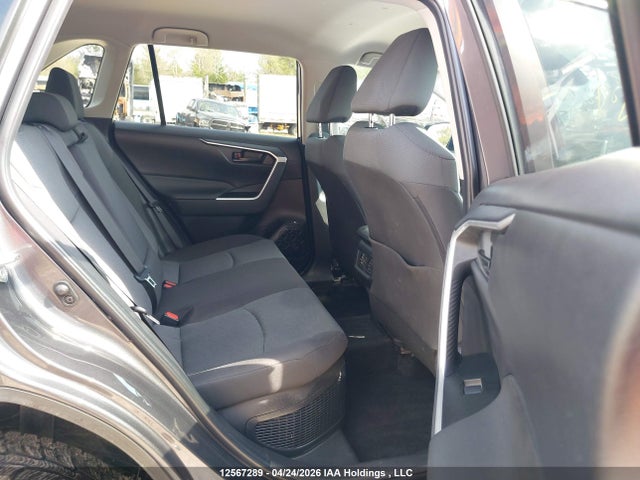 2024 Toyota Rav4 Hybrid Le მანქანა იყიდება აუქციონზე, vin: 2T3BWRFV2RW245633, აუქციონის ნომერი: 12567289